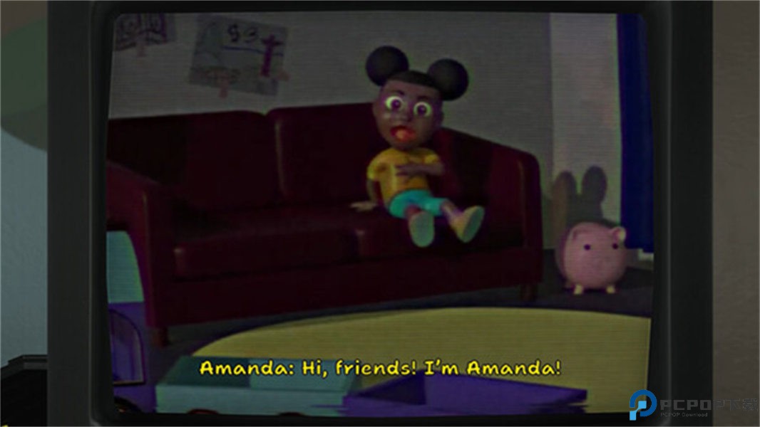 冒险的阿曼达2试玩版免费下载