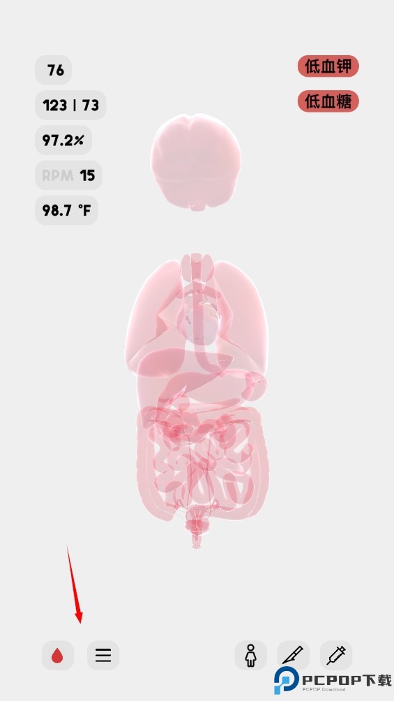 生命人体模拟器life汉化版