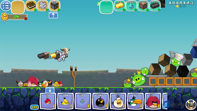 我的鸟制造无双版免费下载