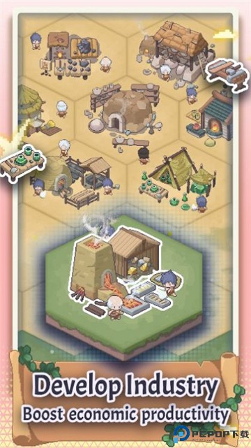 像素文明安卓版免费下载