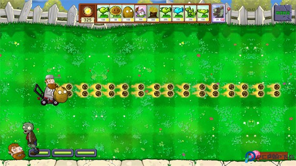 赛车大战僵尸中文版免费下载