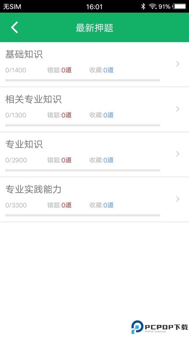 主管护师练题狗