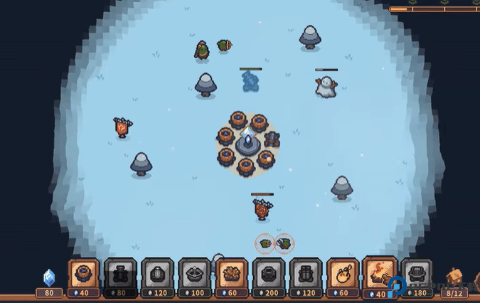 兽人领地手机版