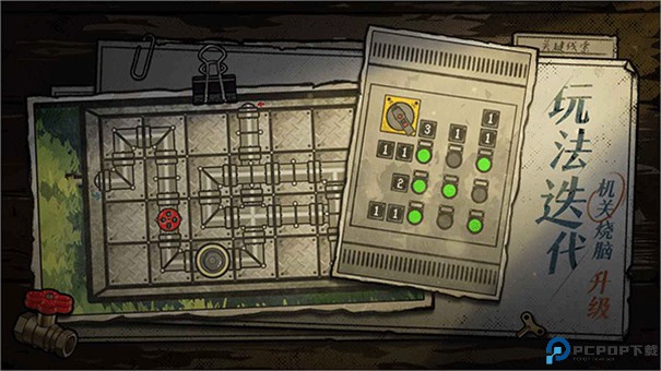 房间的秘密2起点手游最新版