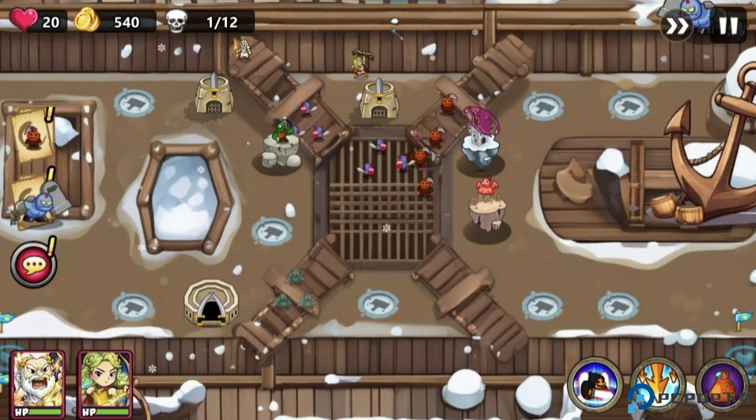 神话境界万神殿之战手游免费下载