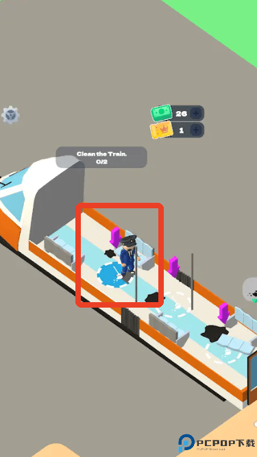 我的街车帝国手游