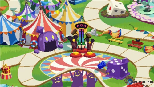 迪士尼像素冒险