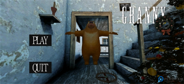Granny熊出没模组中文版手游最新版