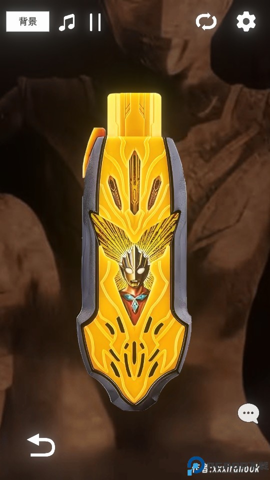 特利迦胜利神光棒模拟器最新版(GUTS Sparklence)