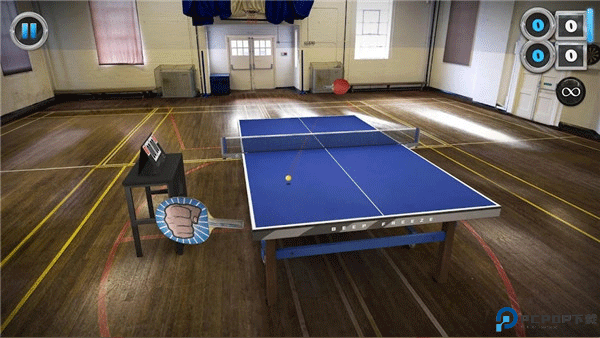 指尖乒乓球安卓中文版免费下载