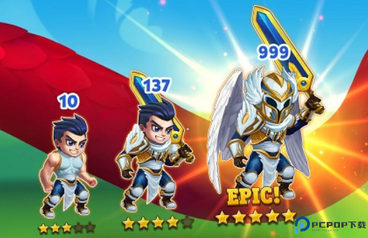 勇士争霸赤胆联盟手游