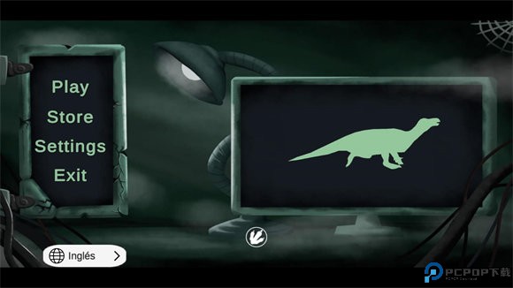 盘古大陆原始时代汉化版