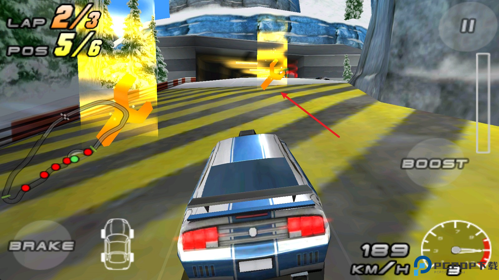 雷霆赛车2高清中文版