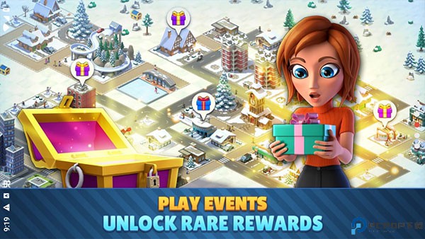 城市岛屿6中文版免费下载