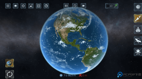 solarsmash星球毁灭模拟器