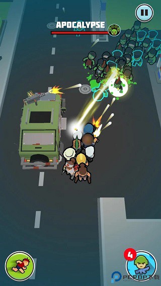 僵尸必须死中文版免费下载