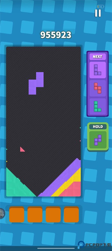 方块流沙手游最新版