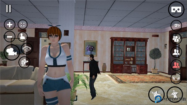 女巨人模拟器手游最新版