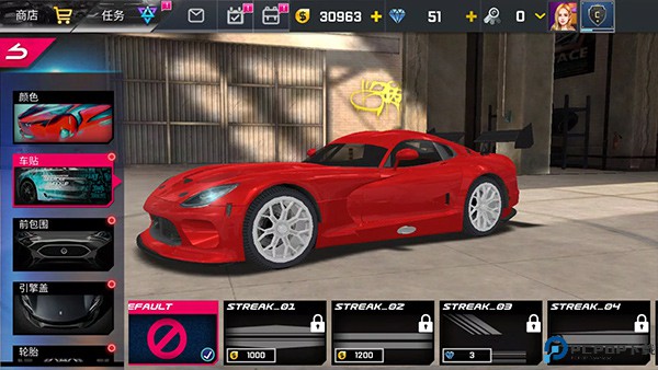 街头赛车2中文版免费下载