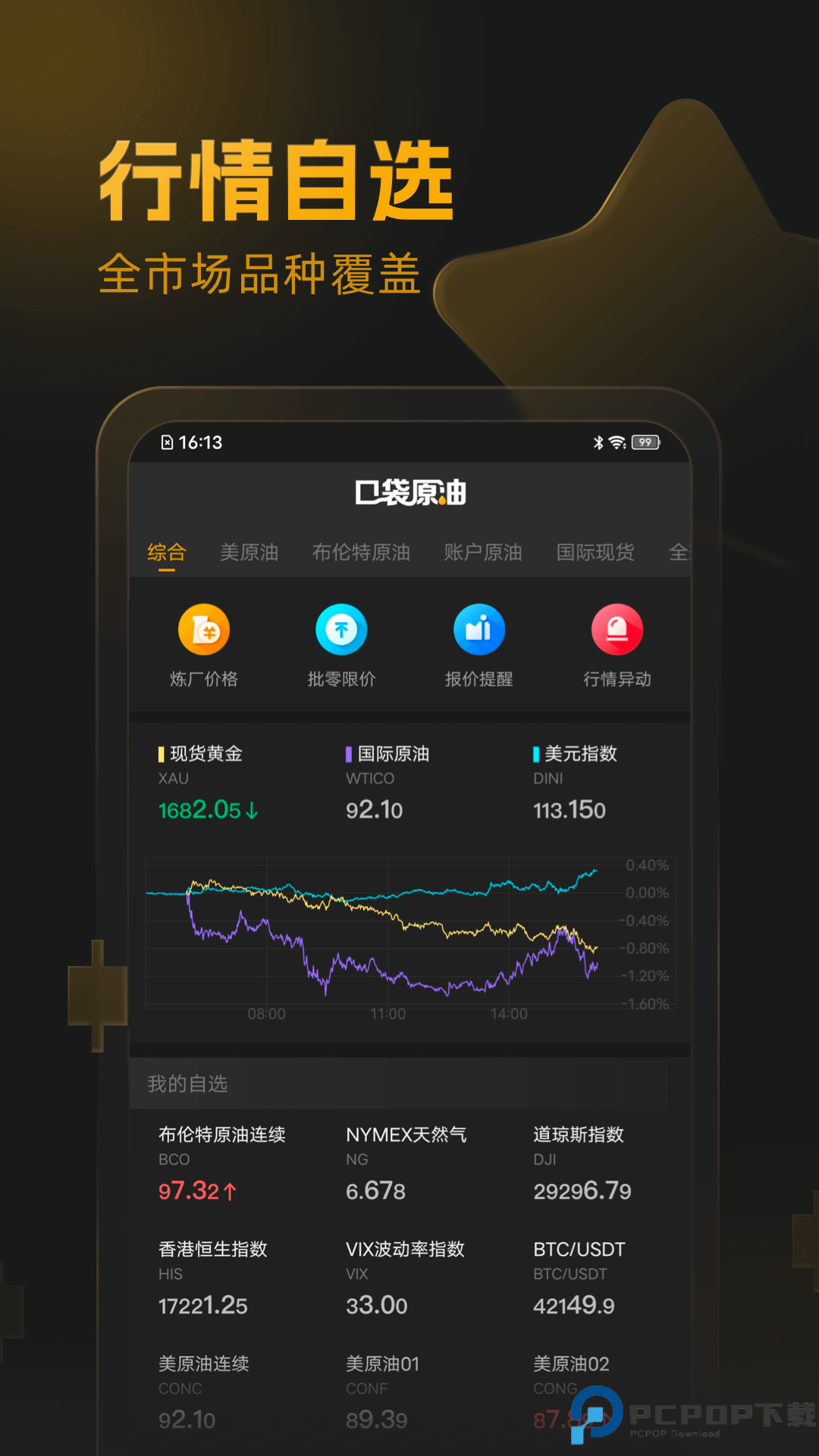 口袋原油最新版