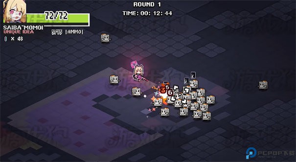 碧蓝档案挺进地牢手游最新版