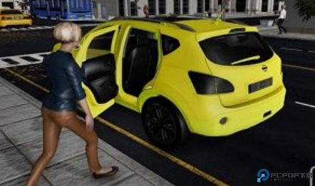 疯狂出租车模拟器