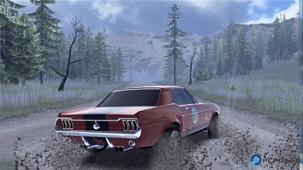 CarX拉力赛中文版免费下载