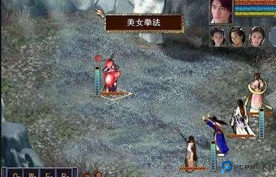 金庸群侠传傲剑狂刀图片6