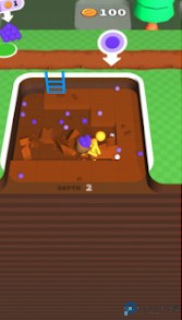 挖穿地球安卓版免费下载