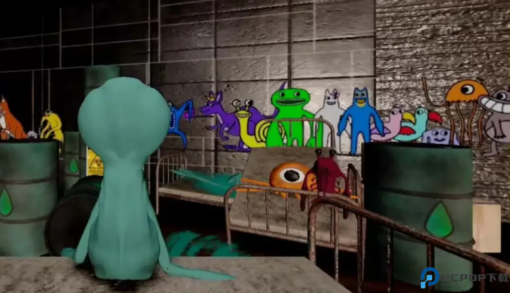 班班幼儿园通往深渊的最后一张票