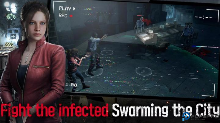 生化危机生存小队中文版免费下载