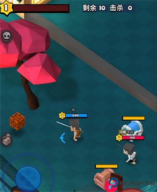 我这一刀下去游戏