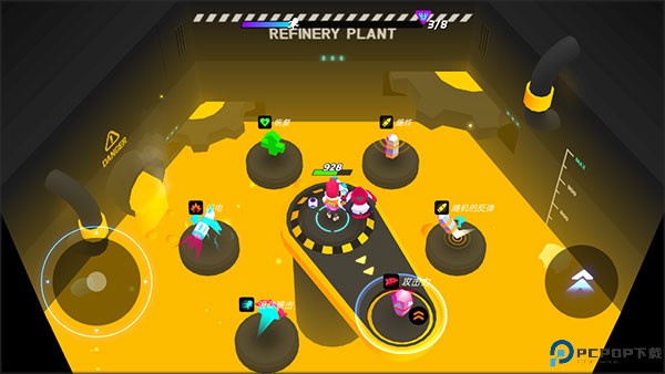 克隆人霓虹危机中文版