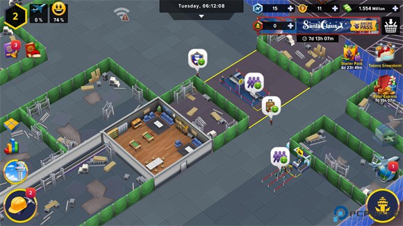 机场模拟器头等舱真实版免费下载