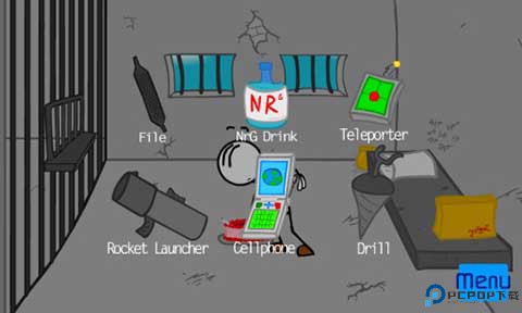 火柴人逃狱记中文版免费下载