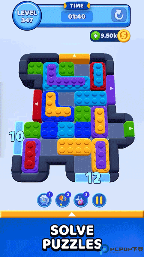 Color Block Jam汉化版免费下载