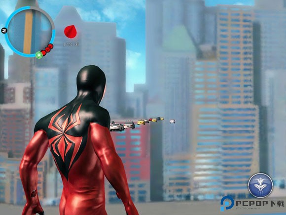 超凡蜘蛛侠2游戏5