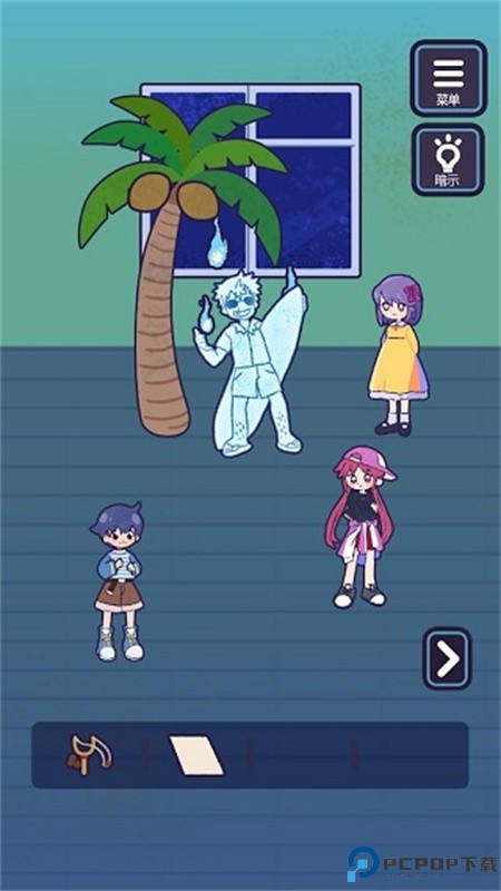 逃亡鬼校安卓版免费下载