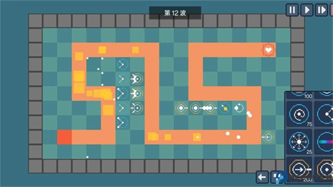 魔法塔防免费下载