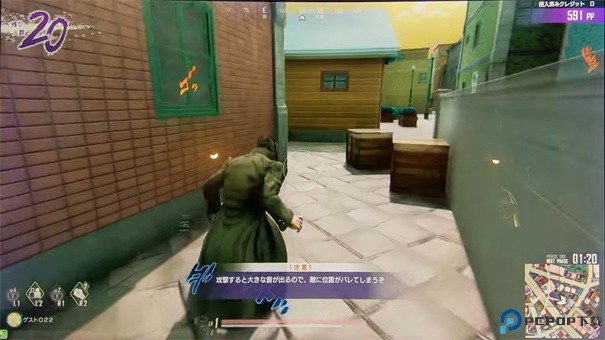 jojo吃鸡安卓版免费下载