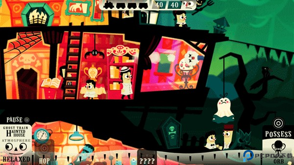 闹鬼的房子手机汉化版