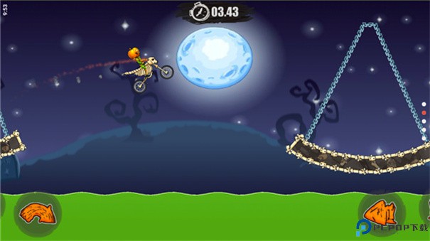 Moto X3M手游最新版