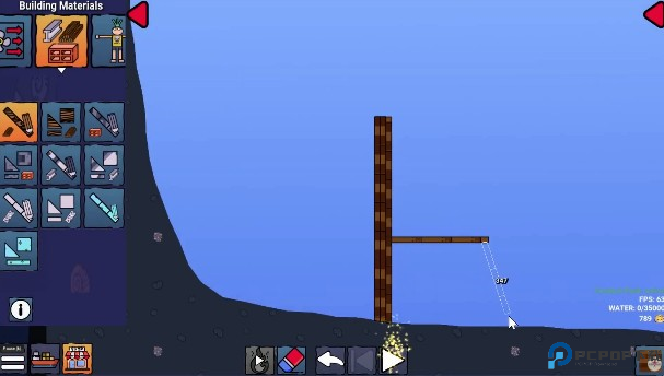 海洋沙盒模拟器