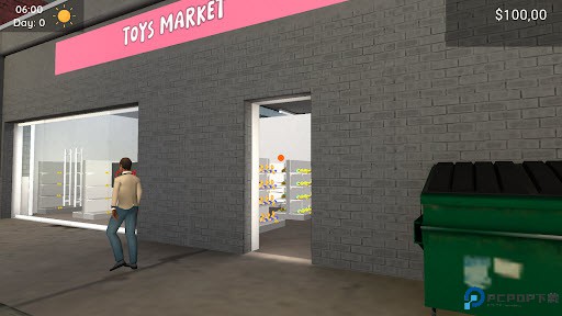 玩具商店模拟器安卓版免费下载