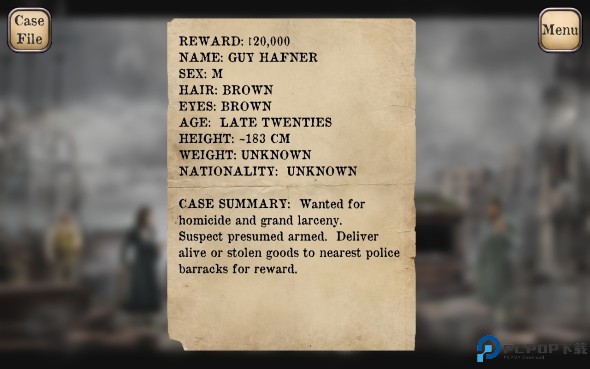 私家侦探凯恩序章幽灵安卓版