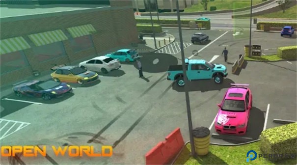 现代硬核停车模拟器免费下载