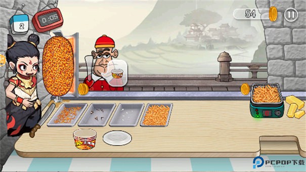 超级火鸡面免费下载