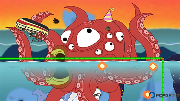 飞拳爆中文版手游最新版