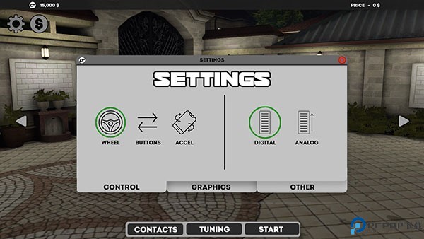 高加索停车场无限金币版下载