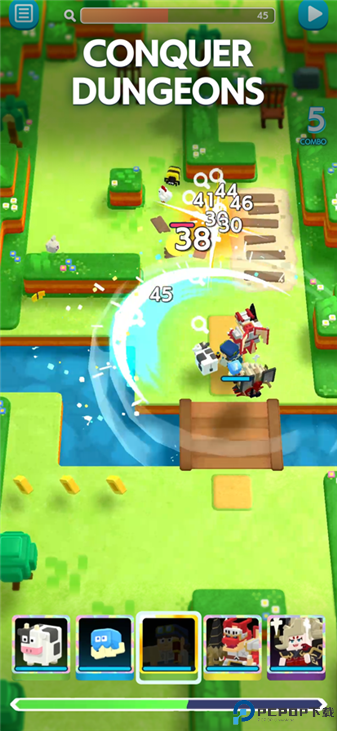 潘多兰岛游戏免费下载